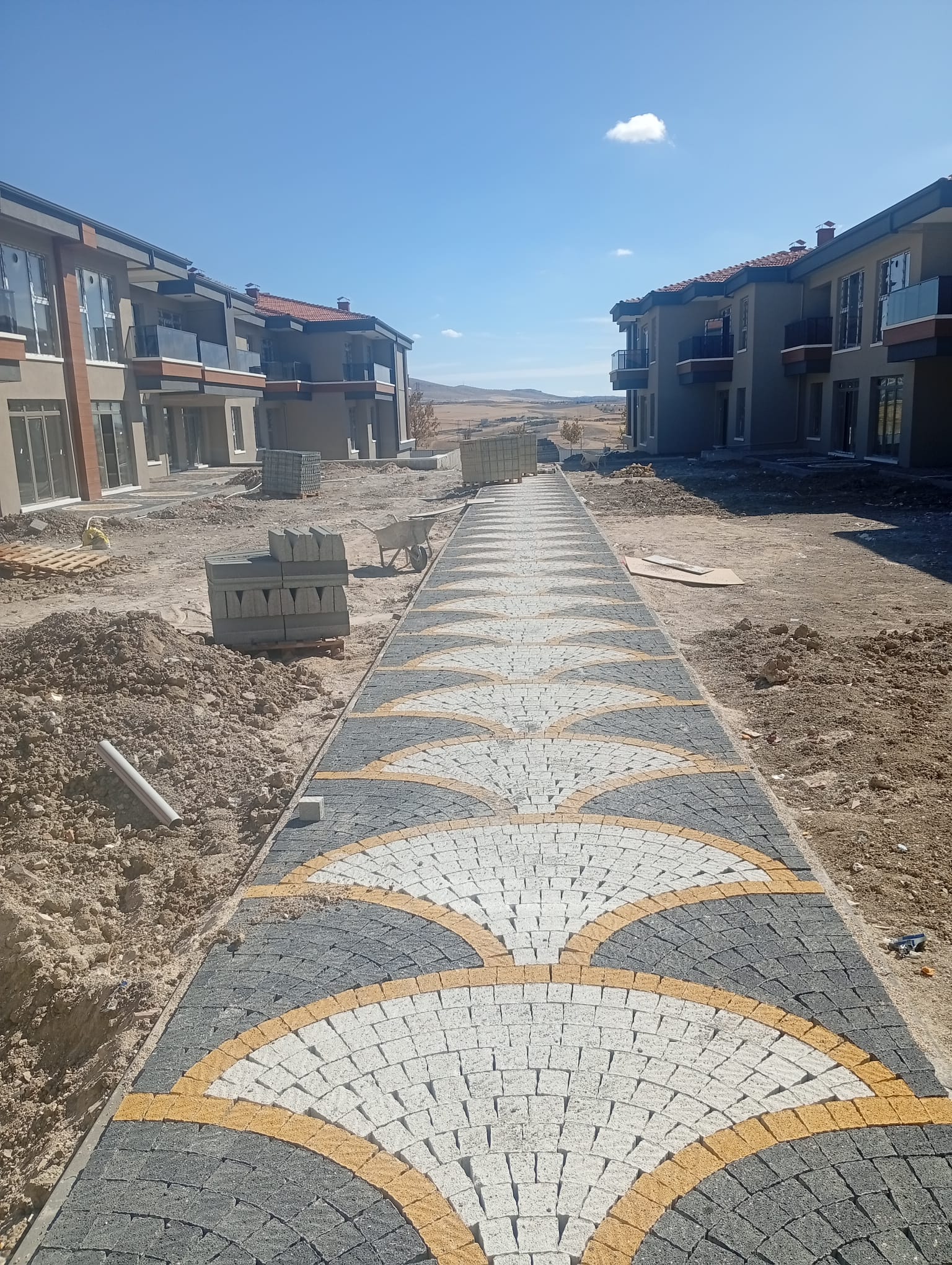 Ankara Kilit Taşı Uygulamaları – Profesyonel ve Uzun Ömürlü Çözümler